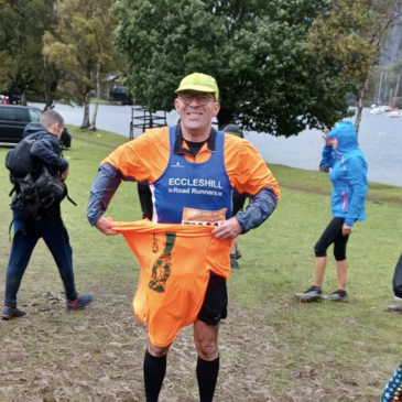 THE CONISTON 15K TRAIL CHALLENGE – SATURDAY 2ND OCTOBER 2021