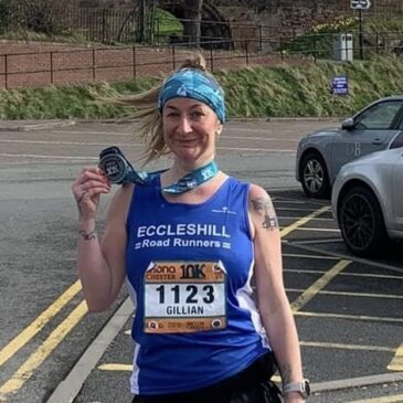 THE MBNA CHESTER 10K – SUNDAY 13th MARCH 2022
