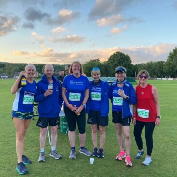 OTLEY 10 MILE – WEDNESDAY 8TH JUNE 2022