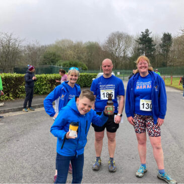 GUISELEY GALLOP – SUNDAY 9TH APRIL 2023