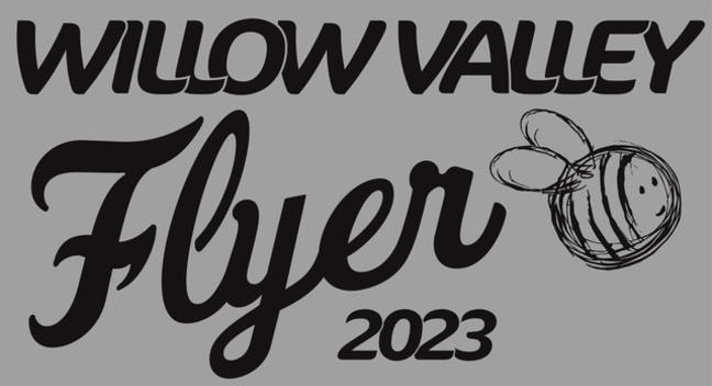 WILLOW VALLEY FLYER – SUNDAY 30TH APRIL 2023