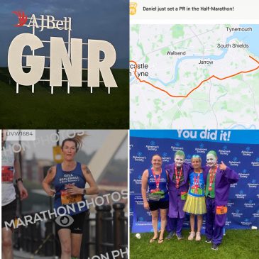 THE A J BELL GREAT NORTH RUN – SUNDAY 10TH SEPTEMBER 2023
