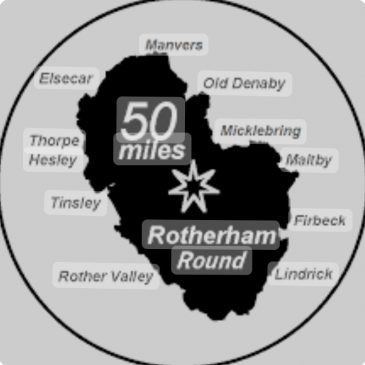 ROWBOTHAM’S ROUND ROTHERHAM 50 – SATURDAY 7TH OCTOBER 2023