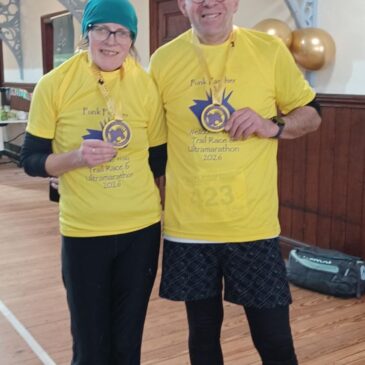 THE WELCOME WAY HALF MARARTHON – SATURDAY, 14TH MARCH, 2026