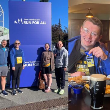 LEEDS HALF MARATHON – SUNDAY 10TH MAY, 2026