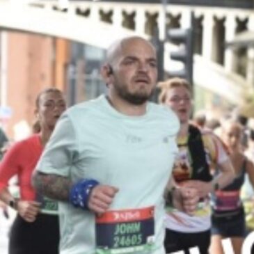 GREAT MANCHESTER HALF MARATHON – SUNDAY 31ST MAY, 2026