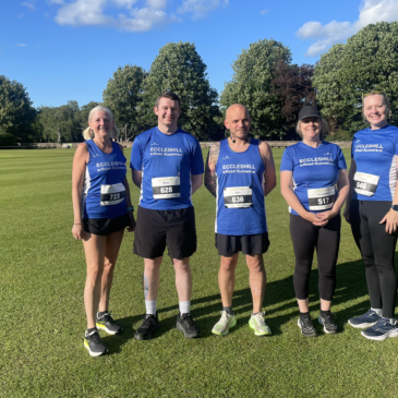 OTLEY 10 MILE – WEDNESDAY 10TH JUNE, 2022