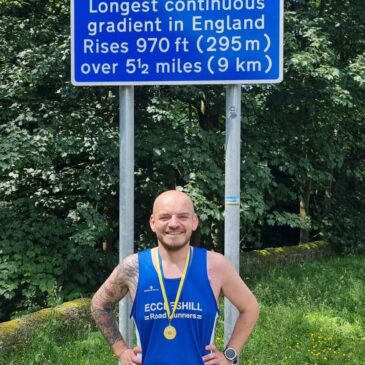 THE CRAGG CHALLENGE – SUNDAY 21ST JUNE, 2026