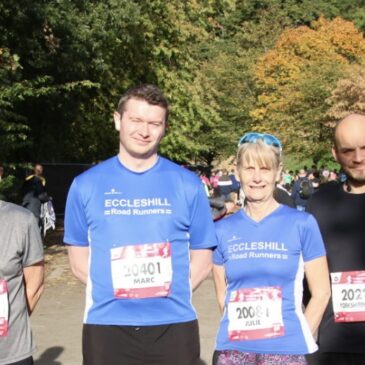 ALTRA YORKSHIRE 10 MILE – SUNDAY 18TH OCTOBER, 2026